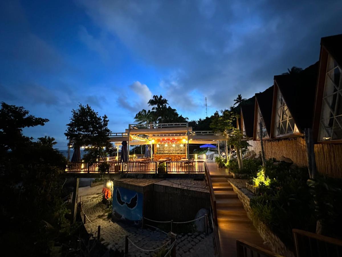 Fly Up Resort Lai Son Exterior foto
