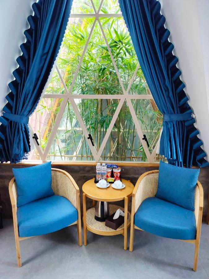 Fly Up Resort Lai Son Exterior foto