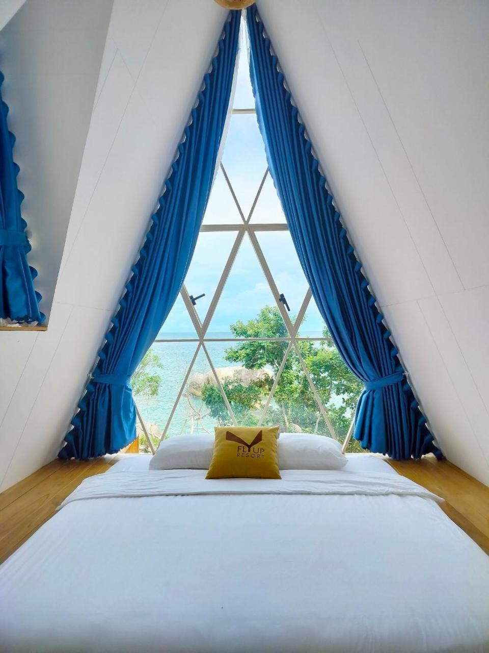 Fly Up Resort Lai Son Exterior foto