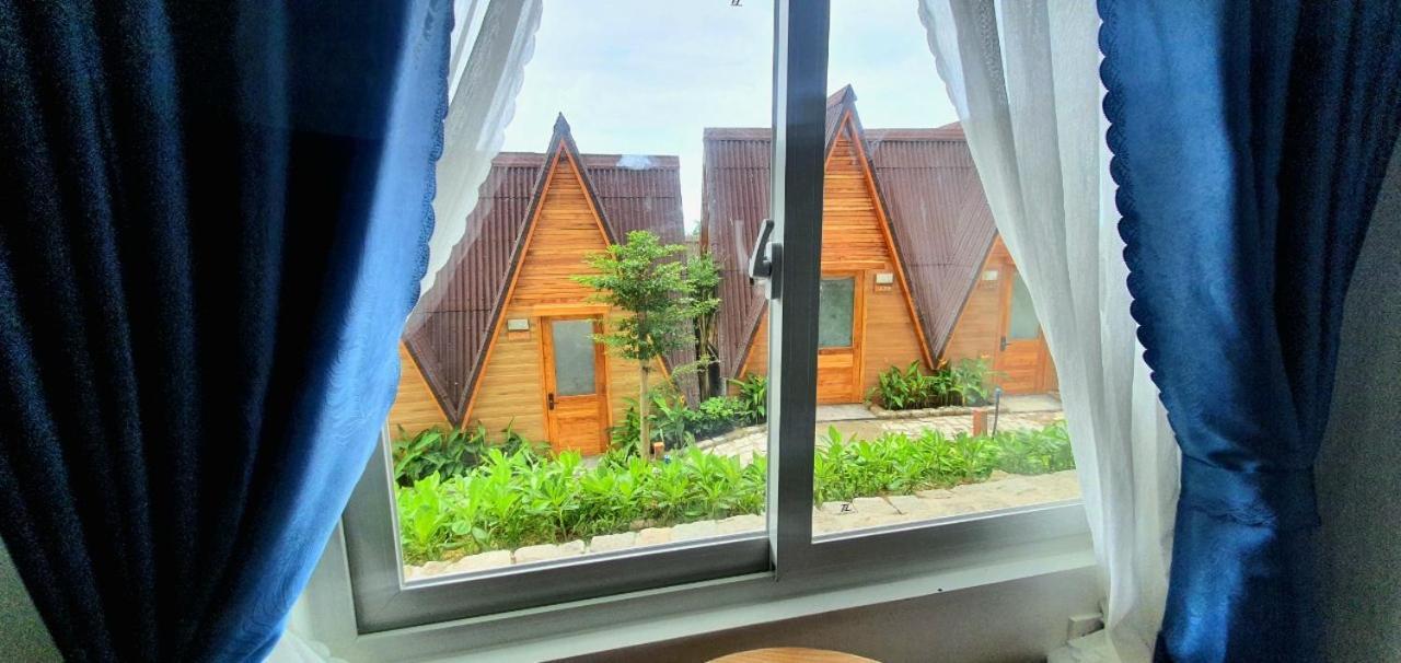Fly Up Resort Lai Son Exterior foto